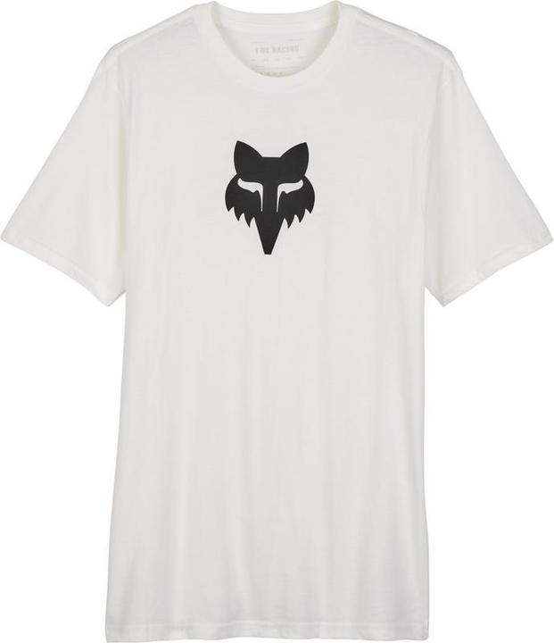Actual product image Fox Tee 24 Head Ss Prem Opt Wht (S)