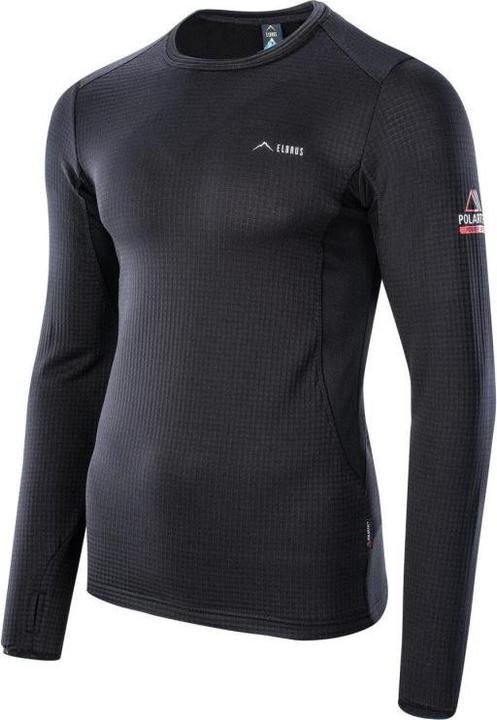 Produktbild Elbrus STRICKUNTERWÄSCHE NADIM POLARTEC Schwarz XL (XL)