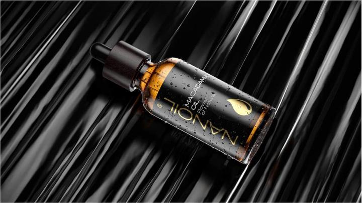 Actual product image Nanoil - Macadamia Oil (50 ml)
