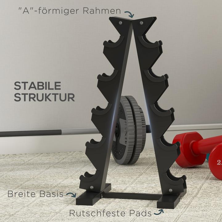 Produktbild SportNow Hantelständer