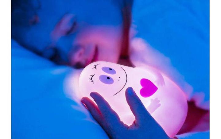 Actual product image Pabobo Lumilove Barbapapa