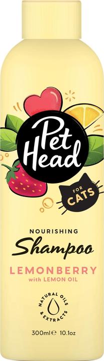 Pet Head Felin' Good Shampoo 300ml (Chat, 300 ml)