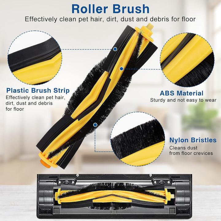 Actual product image Chuancheng Filter brush-wiping cloth set