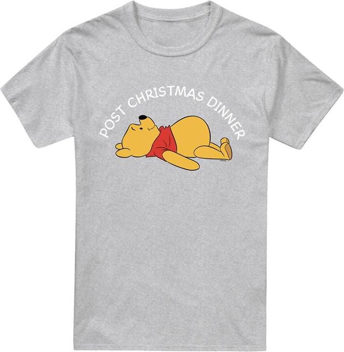 Winnie the Pooh Christmas Dinner TShirt