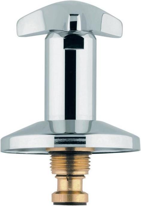 Immagine prodotto Grohe Manico superiore in Trecorn 1/2" Mark rosso chr