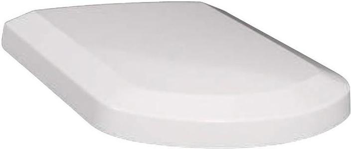 Villeroy & Boch Sentique 98 M8S101 WC-Sitz - Weiss
