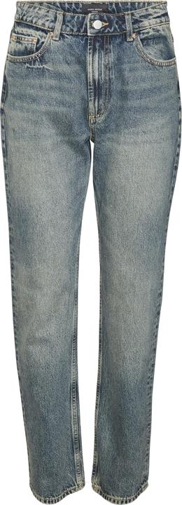 Actual product image Vero Moda VMHAILEY HR STRAIGHT DNM JEANS ME302 CP Jeans (W26/L32)