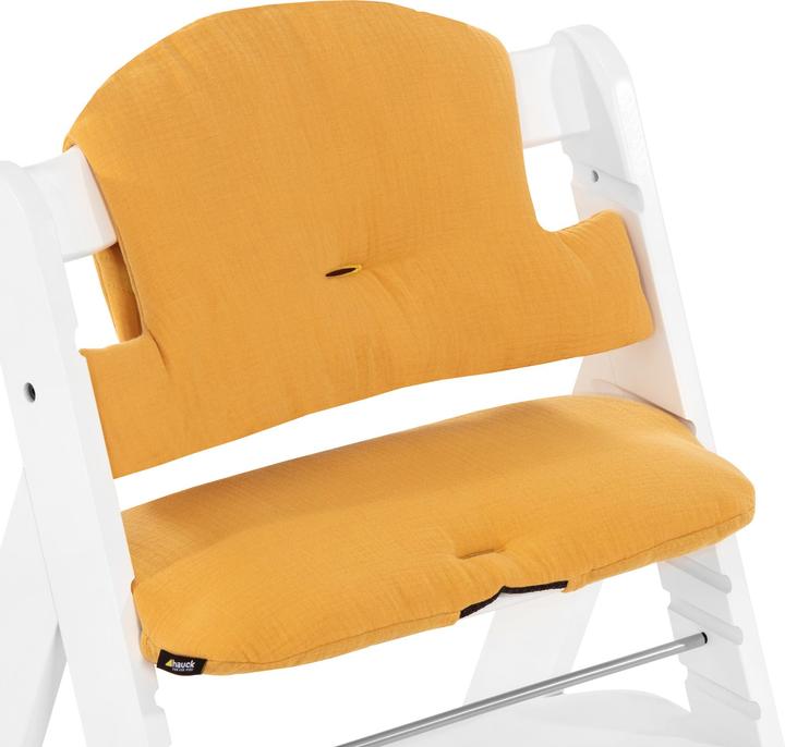 Produktbild Hauck Highchair Pad Select Muslin Honey