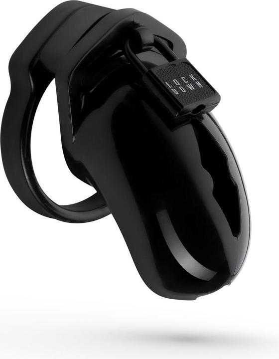 Actual product image Lockdown Keuschheitskäfig