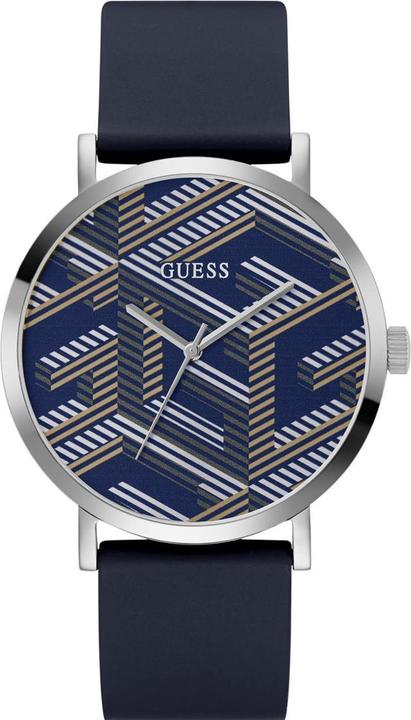 Guess G BOSSED Armbanduhr (Analoguhr, 44 mm)