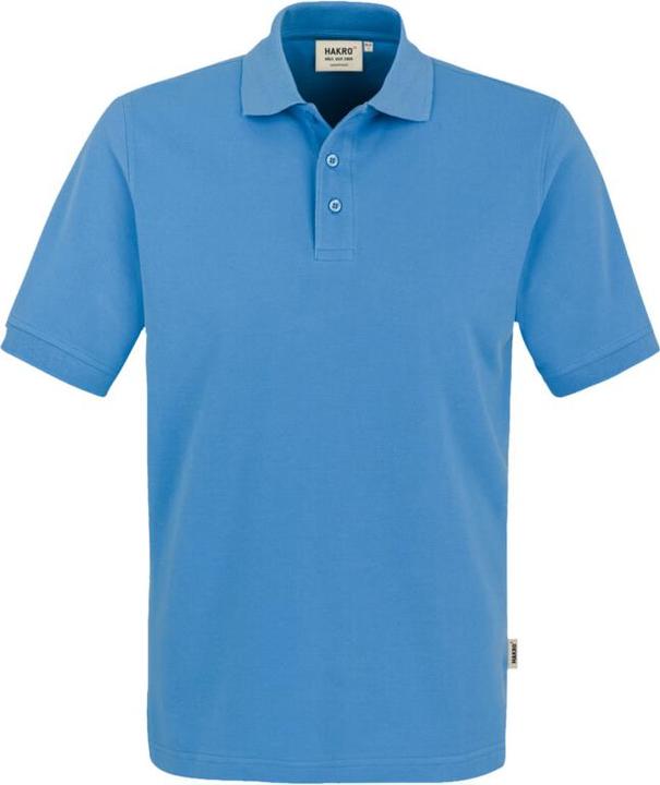 Image du produit Hakro Polo homme CLASSIC bleu malibu taille M (M)