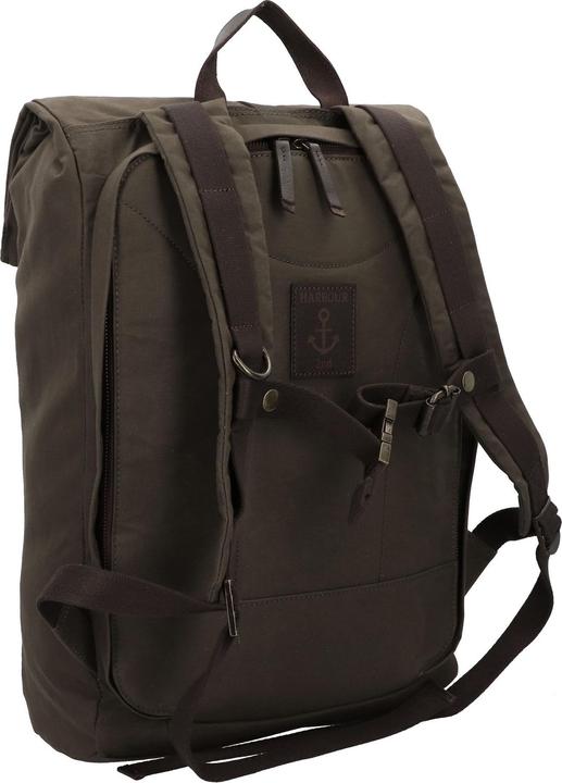 Produktbild Harbour 2nd City Canvas Rucksack 47 cm Laptopfach (18 l)