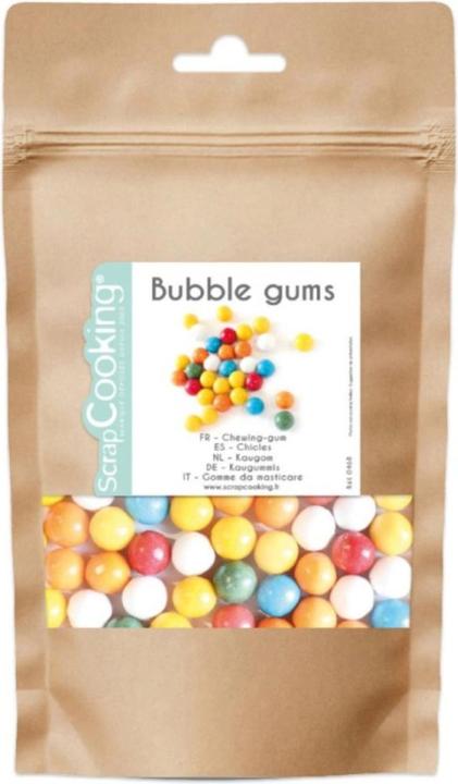 Actual product image ScrapCooking Chewing gum (1 pcs., 250 g)