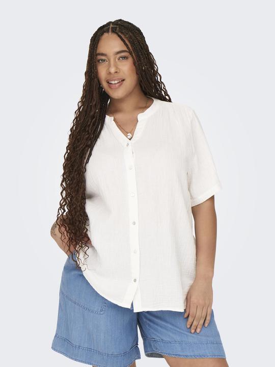 Produktbild Only Normal geschnitten V-Ausschnitt Top Top (50)