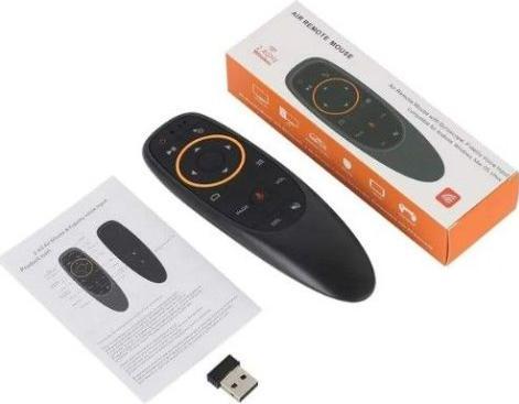 Produktbild iLike CP MX3-ML Universal Smart TV / PC Remote Wireless with Keyboard / IR Remote / LED Light / USB (Universal Fernbedienung, Infrarot)