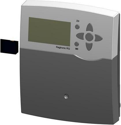 Actual product image Oventrop OV controller Regtronic RQ elektr verkab replacement for Regumaq X/XZ-30