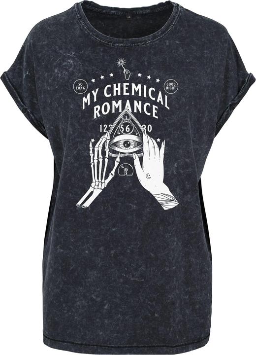 Merchcode Ladies My Chemical Romance Skeleton Tee - 177553 (S)
