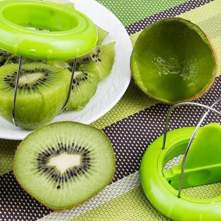 Image du produit PhoneLook Kiwi découpeur & Extracteur de fruits Outil de cuisine pour kiwis
