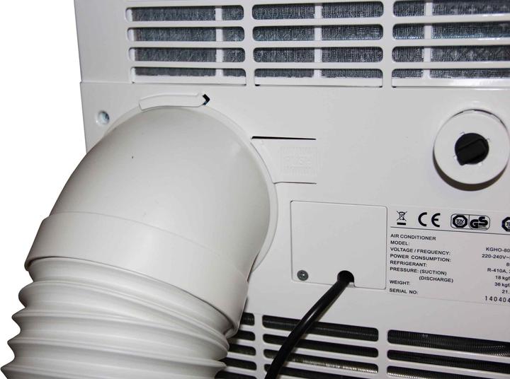 Produktbild Furber Easy (17 m², 6824.28 BTU/h)