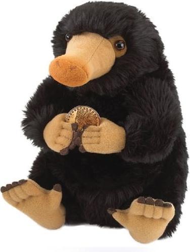 Actual product image Noble Collection Fantastic animal creatures and where to find them: Niffler (21 cm)