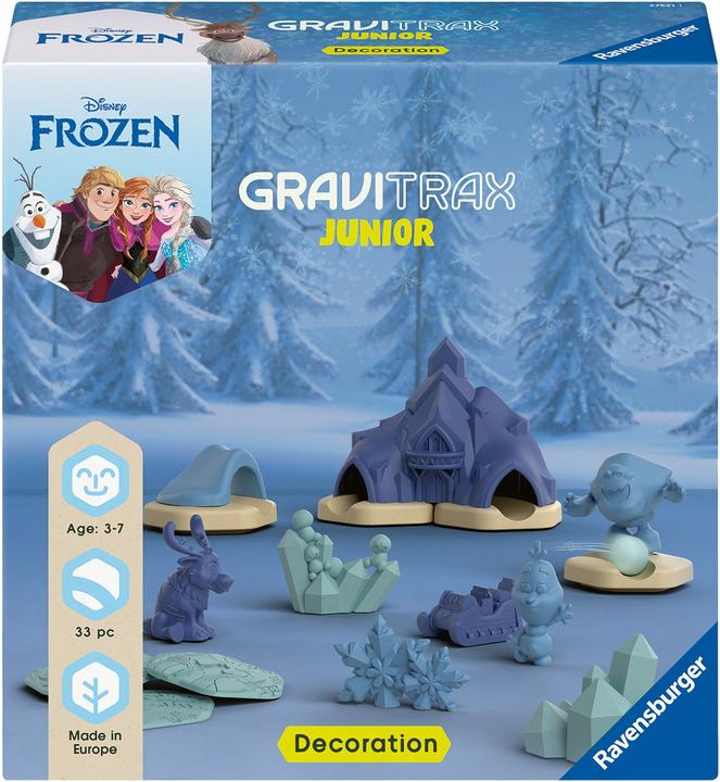 Image du produit Ravensburger GraviTrax Extension Junior Frozen