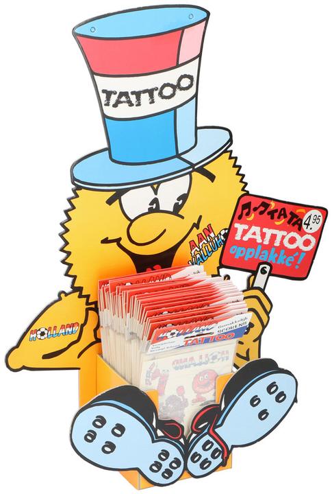 Image du produit Tatouage Hollande(250) PL
