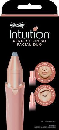 Image du produit Wilkinson Intuition Perfect Finish Tondeuse à cheveux 2 en 1