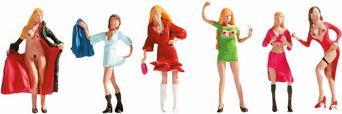 Actual product image Noch Light ladies