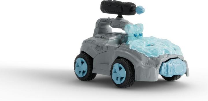 Actual product image Schleich Ice Crash Mobile with Mini Creature