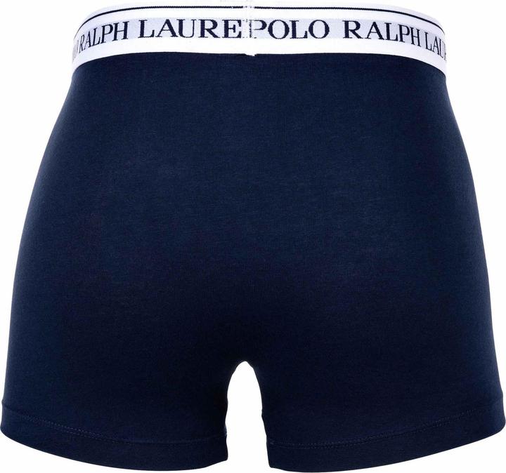Produktbild Ralph Lauren Boxershort Casual Figurbetont (S, 3er Pack)
