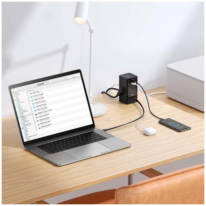 Actual product image Baseus PowerCombo (65 W)