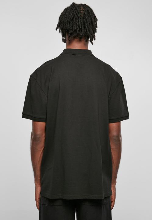 Image du produit Urban Classics Oversized Zip Polo (S)