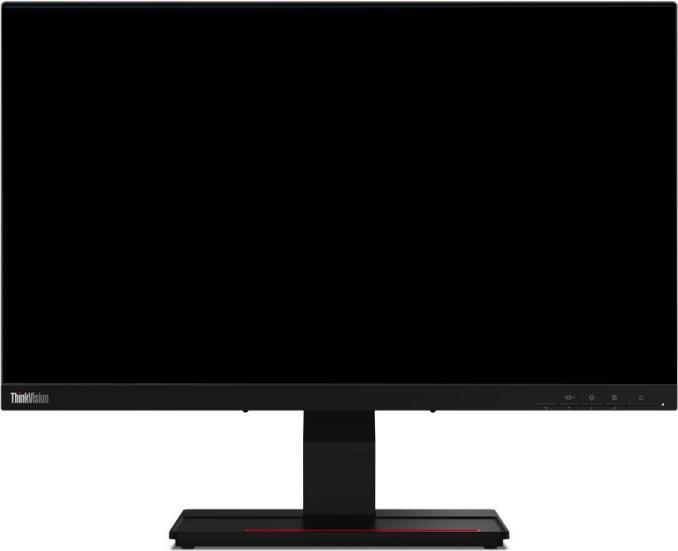 Actual product image Lenovo ThinkVision T24t-20 (1920 x 1080 pixels, 23.80")