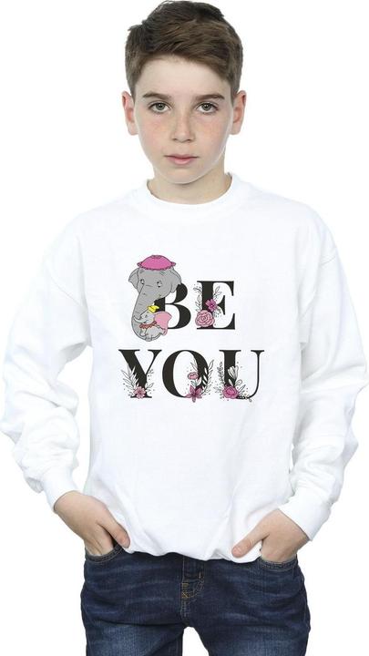Produktbild Disney Dumbo Be You Sweatshirt Jungen (152, 158)