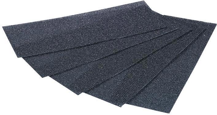 Produktbild HP Autozubehör Schleifgitter Länge 280 mm Breite 105 mm Körnung 80 passend für Handschleifer (80)