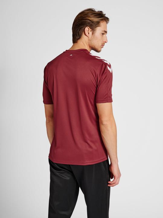 Actual product image hummel Core Xk Poly Jersey S/S (L)