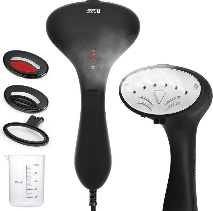 Actual product image Lebenlang Steamer - LBL5282 (1500 W, 25 g/min)