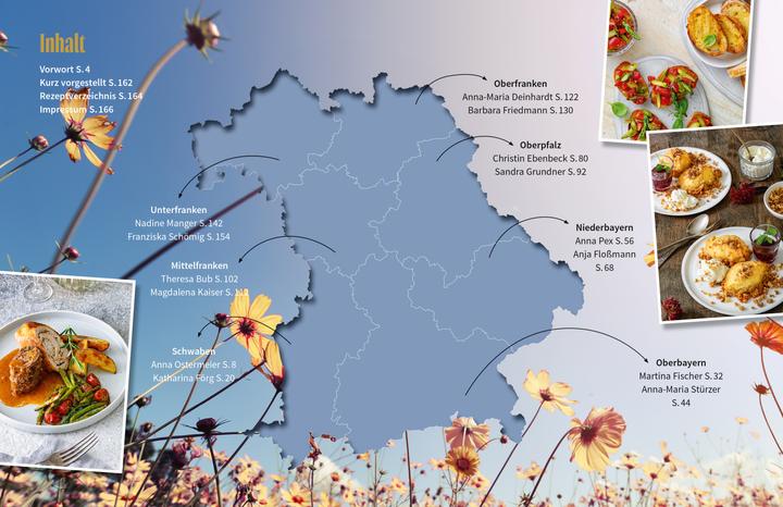 Produktbild Landfrauenküche Band 8 (Deutsch, Die Landfrauen, 2024)