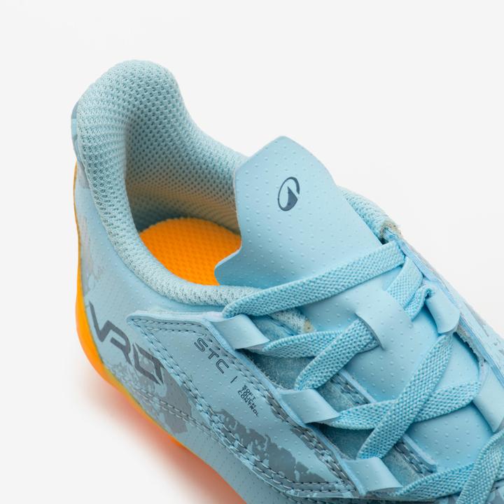 Produktbild Kipsta Kids' Rip-Tab Football Boots Viralto I Easy FG - Snake (31)