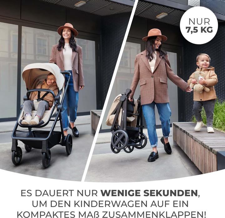 Produktbild KinderKraft Newly 4in1