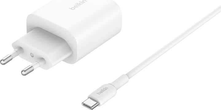 Image du produit Belkin Station de charge BoostCharge 3-en-1 Qi2 (15 W)
