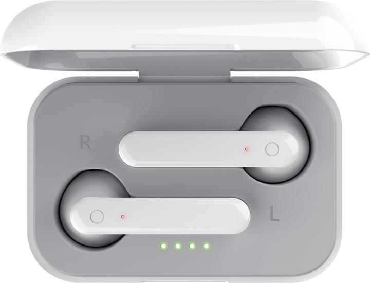 Actual product image Trust Primo Touch (No noise cancelling, 12 h, Wireless)