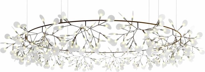Moooi Heracleum Iii The Big O Lampada a sospensione a led (8427 lm)