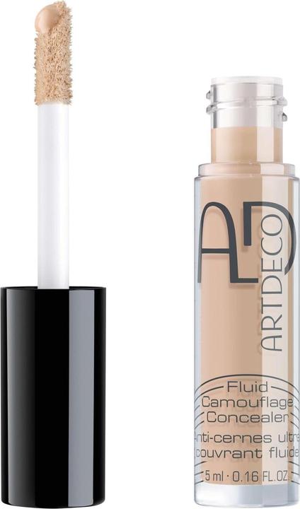 Produktbild Artdeco Fluid Camouflage Concealer 4973.05 (02 Neutral Light)