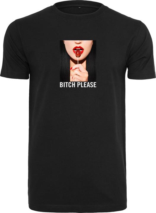 Actual product image Mister Tee Bitch Please Tee (S)