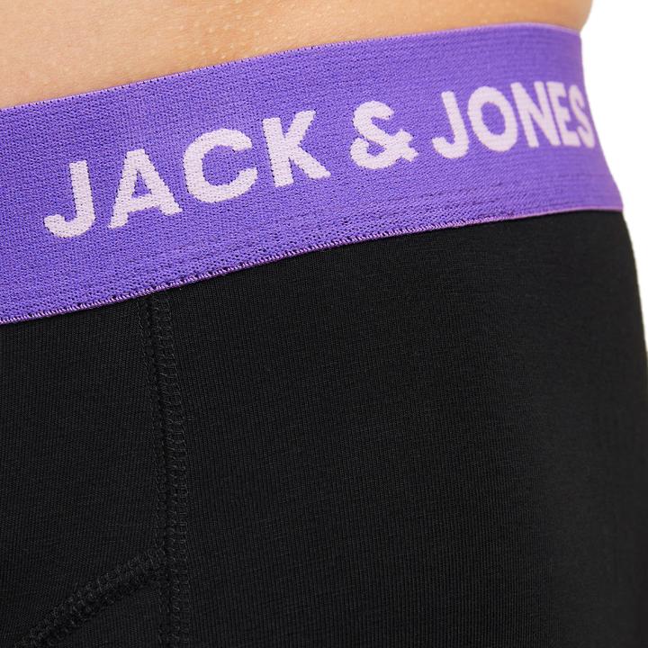Produktbild Jack & Jones 6er Pack Rob Solid Retro Short / Pant (L, 6er Pack)