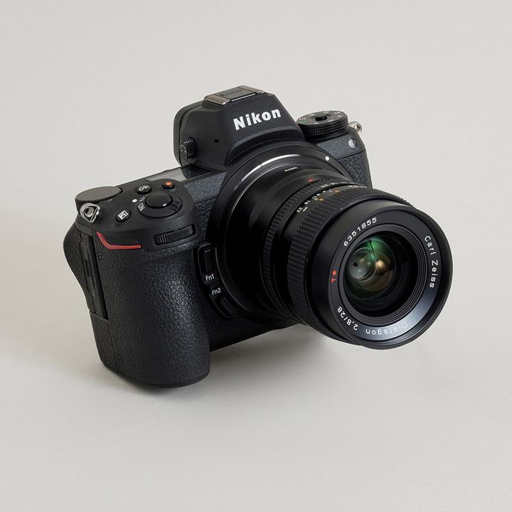 Immagine prodotto Urth Adattatore per obiettivo: Compatibile con l'obiettivo Contax/Yashica (C/Y) e il corpo macchina