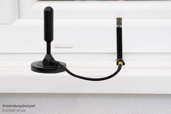 Produktbild Kabelmeister Sma — Sma (Fensterdurchführung)
