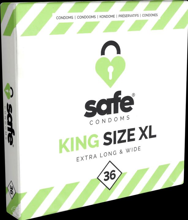 Produktbild Safe King Size XL (36 Stk.)