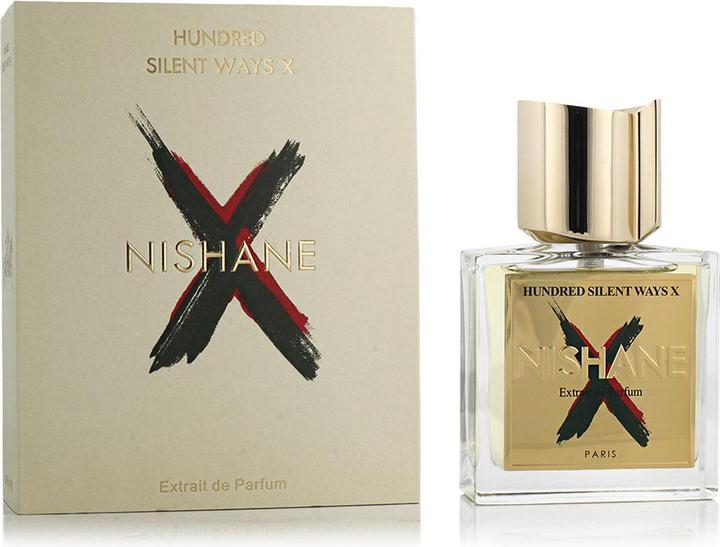 Produktbild Nishane Hundred Silent Ways X Extrait de Parfum 50 ml (Eau de Parfum, 50 ml)